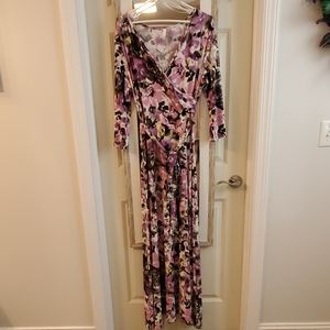 Pinkblush Maxi Dress